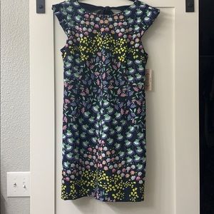 Nanette Lepore Floral Dress